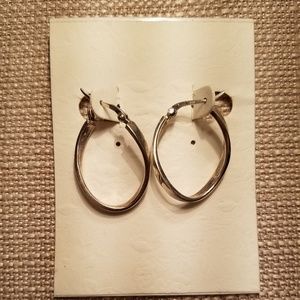 Sterling Silver Earrings.